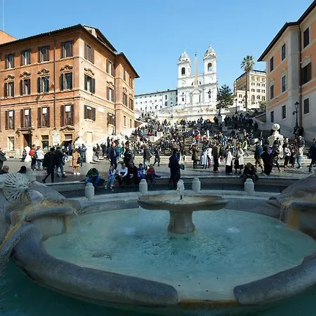 Harry's Bar Trevi Luxury - Spagna شقة روما