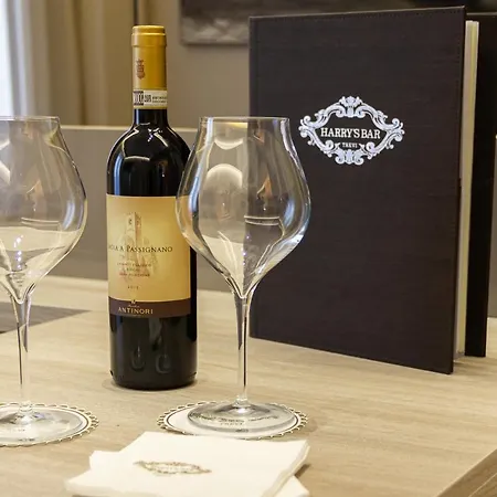 דירה Harry's Bar Trevi Luxury - Spagna *