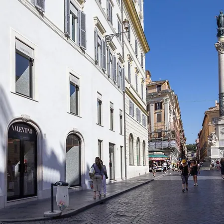 Harry's Bar Trevi Luxury - Spagna شقة