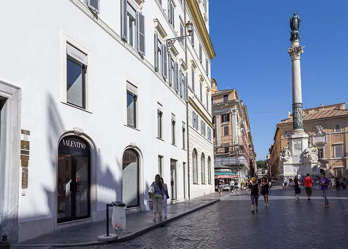 Harry's Bar Trevi Luxury - Spagna Apartment